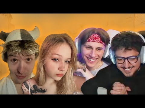 Видео: Как ШАРФ, МОРФИ, МЕГАРАШ и Копстер на Фейсите Играли | CS 2