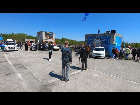 Видео: Монгохто✈ 1 июня - День защиты детей🎈👨‍👩‍👧‍👦 г.Советская гавань. Площадка ДОСААФ🚩⚓✈