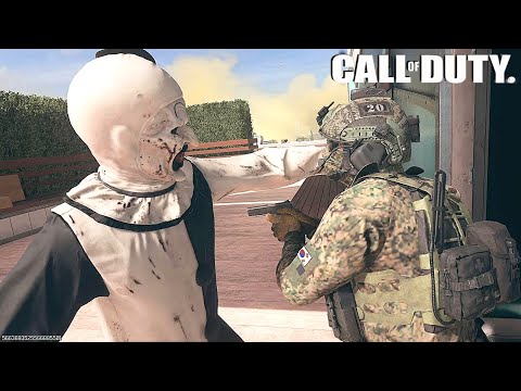 Видео: Добивающие Call of Duty из каждой игры (BO6, MW, CW, VG, MW2 и 3)