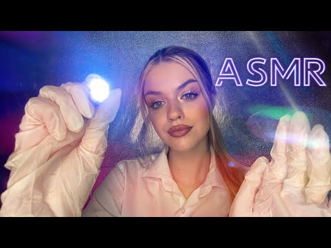 Видео: АСМР💤КЛИНИКА СНА😴SLEEP CLINIC