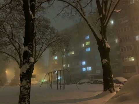 Видео: первый раз (минус, slowed & reverb)