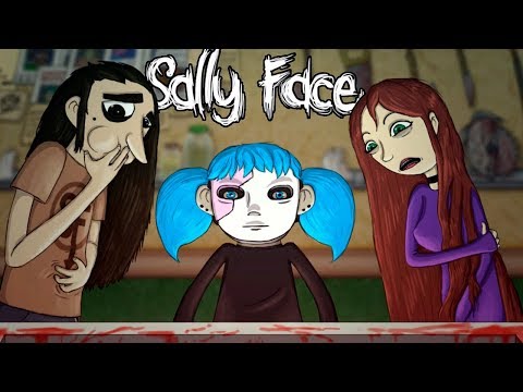 Видео: ТЫ НЕ ГОТОВ ЭТО УВИДЕТЬ ! : Sally Face Episode 3