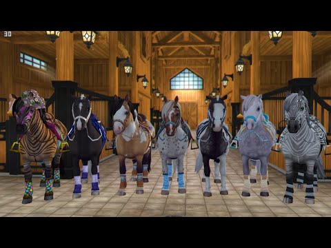 Видео: Star Stable online #175 - 7 ПОНИ! Покупка Юрвирских пони! Завершение коллекции!