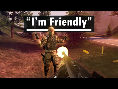 Видео: Ghosts of Tabor получили масштабное обновление