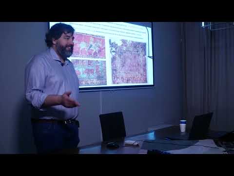 Видео: НОВЫЕ СМЫСЛЫ | Лекция о современных технологиях и возможностях производства ковровых покрытий