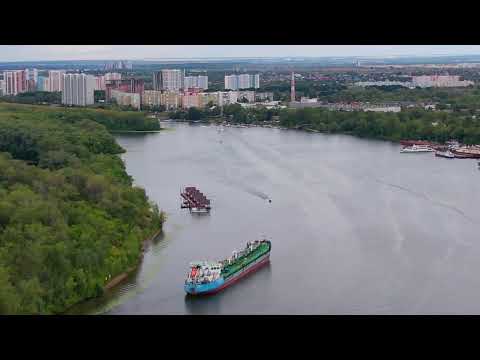 Видео: Сухая Самарка. Самара