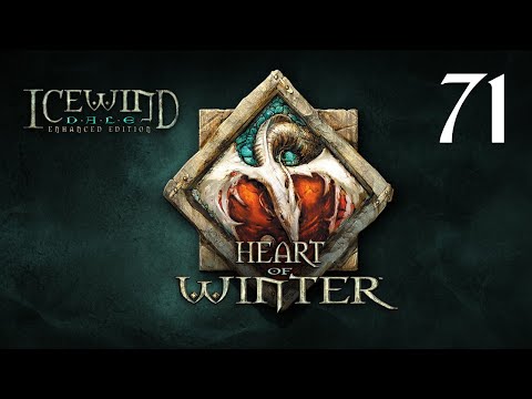 Видео: 71 - Поиграем в Icewind Dale Trials of the Luremaster - Битва с Властителем загадок