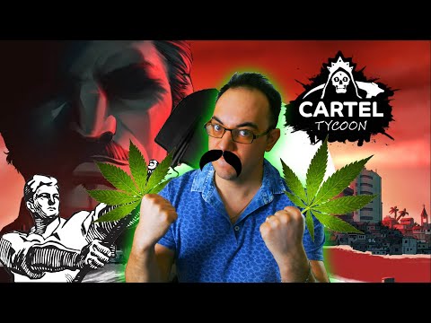 Видео: Cartel Tycoon. Обзор от ASH2