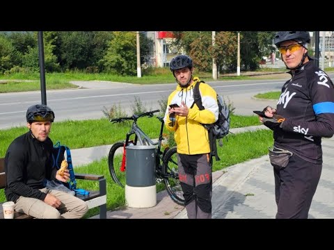 Видео: БРИВЕТ.   98км.  МАГНИТКА КУСА