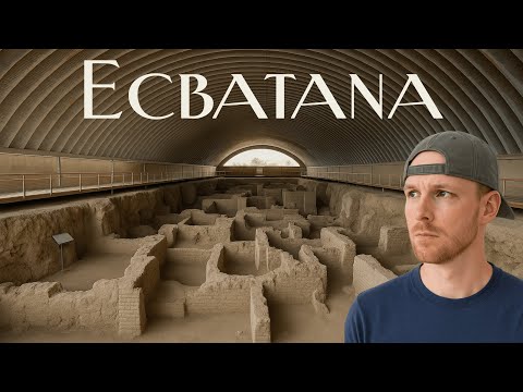 Видео: Я нашел забытый библейский город Экбатана