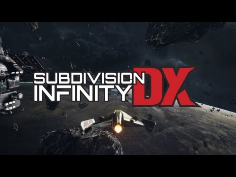 Видео: Subdivision Infinity DX ➤ Прохождение #3