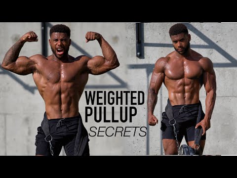 Видео: ПОЛУЧИТЕ БОЛЕЕ СИЛЬНОЕ ПОДТЯГИВАНИЕ С ОТЯГОЩЕНИЕМ (ТЕХНИКА РАСКРЫТА)