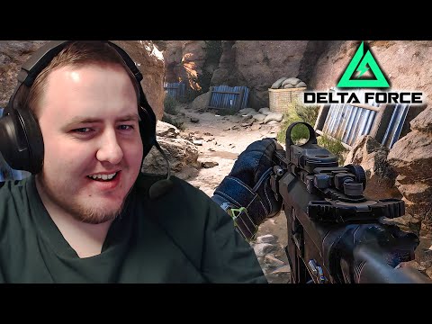 Видео: РЕЛИЗ DELTA FORCE ! НАКОНЕЦ-ТО!