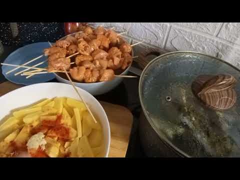Видео: Несколько блюд из одной курицы 🤗