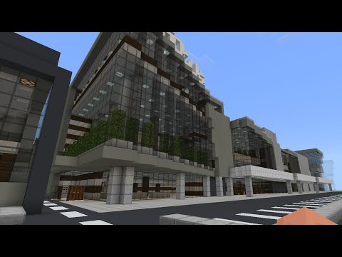 Видео: Крокус Сити Холл (Crocus City Hall) в майнкрафте (Minecraft) 26.06.24.             Скорбим 22.03.24