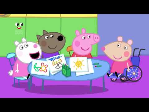 Видео: Свинка Пеппа Сезон 6 ( Усі серії ) Українською HD