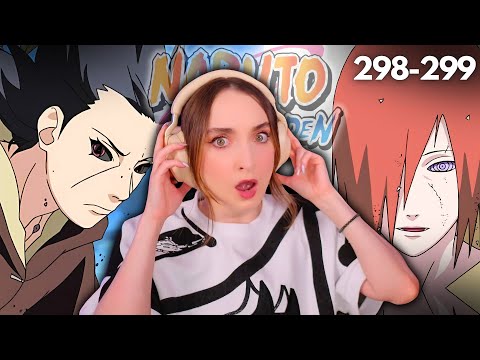Видео: НАРУТО против ИТАЧИ и НАГАТО!! | Naruto Shippuden | Эпизод 298-299 РЕАКЦИЯ И ОБСУЖДЕНИЕ