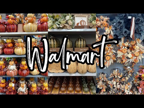 Видео: WALMART ОСЕНЬ 2025 ДОМАШНИЙ ДЕКОР • ПОКУПАЙТЕ СО МНОЙ