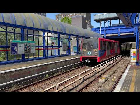 Видео: Множество станций Поплара