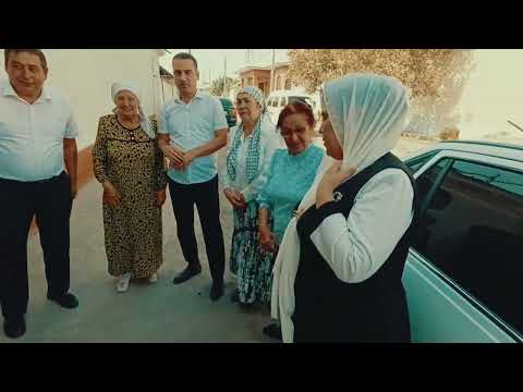Видео: "Память и уважение: навещаем ветеранов школы"