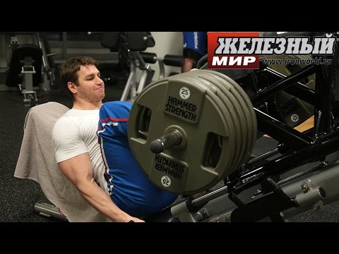 Видео: Плавание и железо?! Виталий Мельников