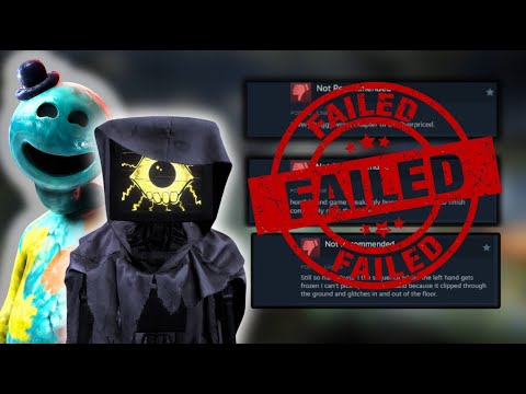 Видео: Почему 4-я глава «Poppy Playtime» была ужасной