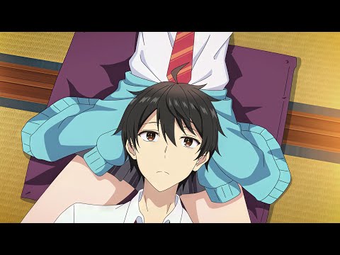 Видео: Прилёг у подружки между ног