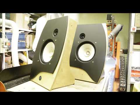 Видео: Открытый звук на ШП 4а-32