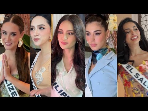 Видео: КТО ВЫДЕЛИЛСЯ? ДЕНЬ 5 МИСС ВСЕЛЕННАЯ 2025