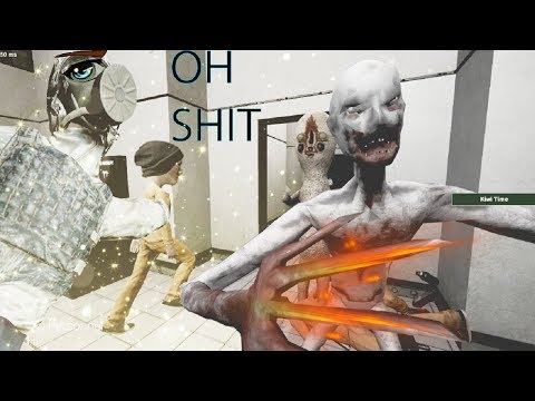 Видео: ▼SCP Secret Lab 2: ВСЕ В СБОРЕ