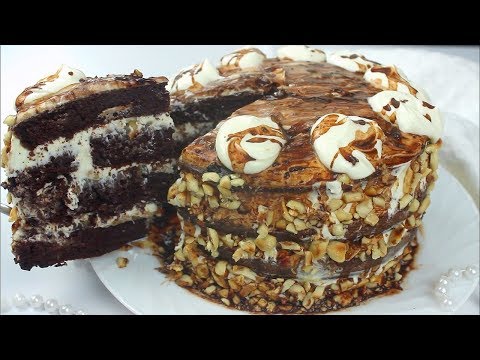 Видео: ДИЕТИЧЕСКИЙ самый вкусный ТОРТ "Сникерс" // Правильное питание и ЗОЖ
