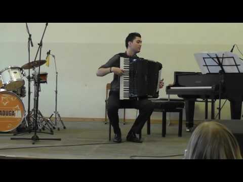 Видео: Никита Власов | В.Власов "Праздник на Молдаванке |