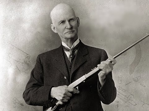 Видео: Оружейники мира. Джон Мозес Браунинг