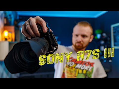 Видео: sony a7s iii | Большой обзор от Budget Filmmaker