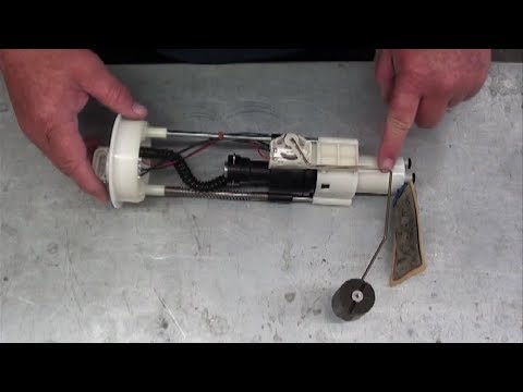 Видео: Часть 2. Диагностика и ремонт топливного насоса Polaris Ranger EFI 2016 года менее чем за 30 долл...