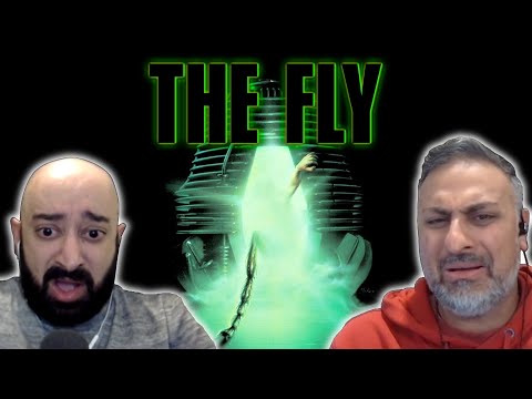 Видео: Муха (1986) | РЕАКЦИЯ НА ФИЛЬМ | ПЕРВЫЙ ПРОСМОТР
