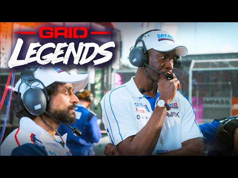Видео: КОМАНДНАЯ РАБОТА - ПРОХОЖДЕНИЕ GRID Legends #3