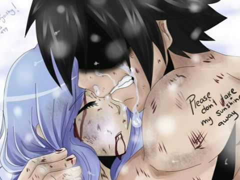 Видео: AMV| Skillet- Восстань, встань| Грей и Джувия