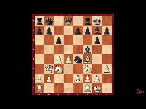 Видео: Скандинавская защита с Kf6  за белых