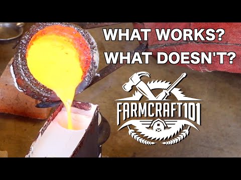 Видео: 3D-печать для литья по металлу. Эксперименты по литью по выплавляемым моделям из PLA.