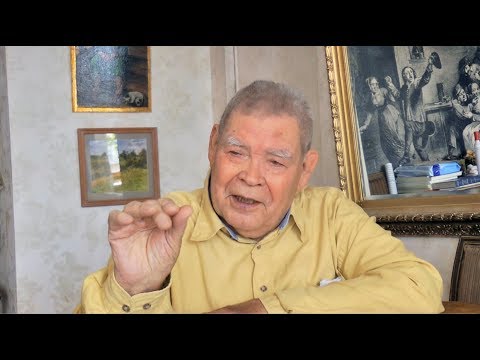 Видео: Александр Ведерников, часть 2 - интервью