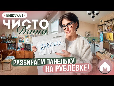 Видео: Новый большой проект! / Чисто Даша #51