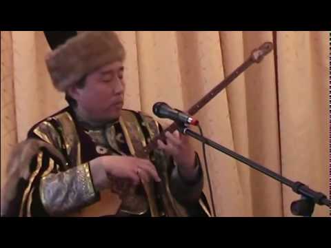 Видео: Абдулхамит Райымбергенов - Қазанғап "Құс қайтару" күй