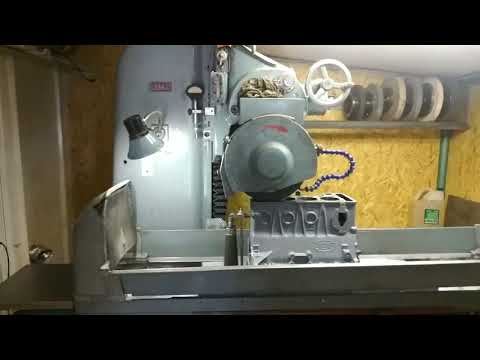 Видео: 372Б.Шліфовка блока.Берта )