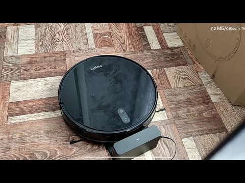 Видео: Робот пылесос на ремонте.