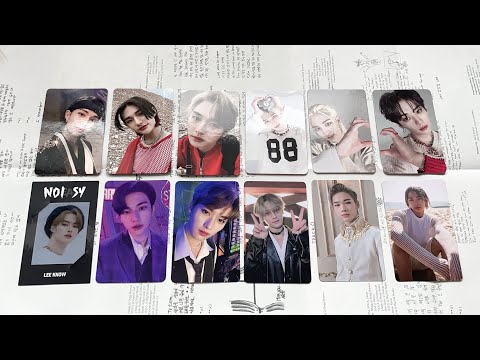 Видео: ep.06 ♡ распаковка фотокарт | stray kids 🍥
