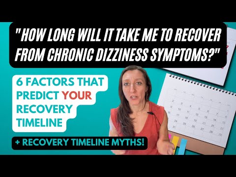 Видео: Сколько времени занимает восстановление: факторы, которые позволяют (и не позволяют!) прогнозиров...