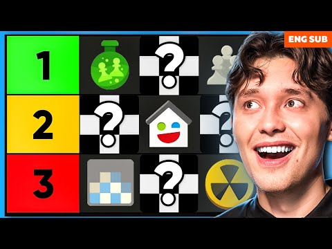 Видео: ТИР-ЛИСТ РЕЖИМОВ В ШАХМАТАХ ОТ АНДРЕЯ ЕСИПЕНКО | VIRTUS.РRO CHESS