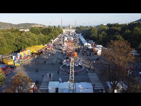 Видео: Ежегоден панаир във Враца 2023