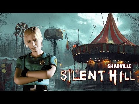 Видео: Курортный район и Парк развлечений ❄ Silent Hill Прохождение игры #5